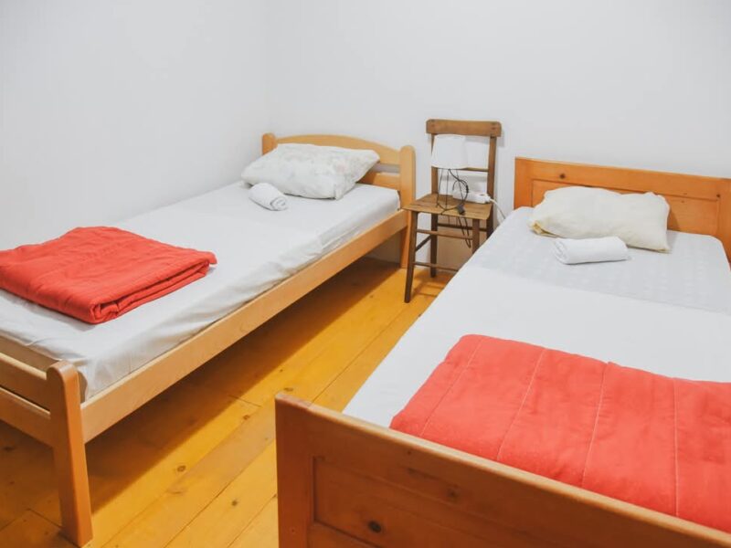 Najam kuće 4-6 radnika(800€)