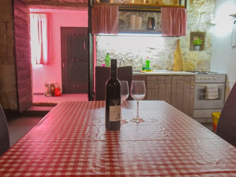 Najam kuće 4-6 radnika(800€)