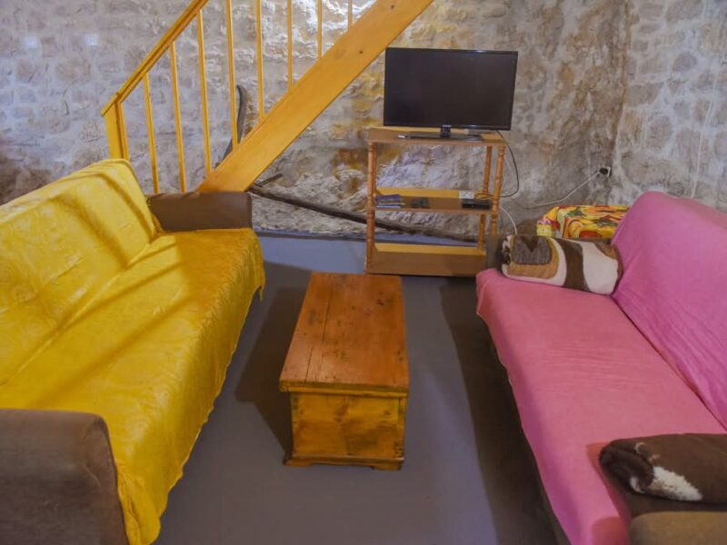 Najam kuće 4-6 radnika(800€)