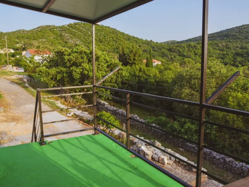 Najam kuće 4-6 radnika(800€)