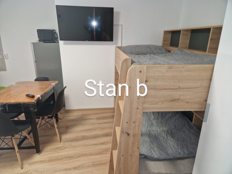 Smjestaj za radnike