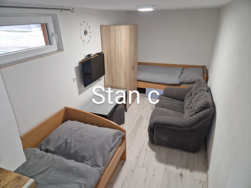 Smjestaj za radnike