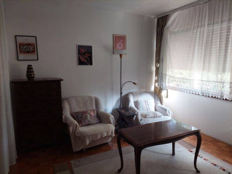 Iznajmljujem stan u Novom Zagrebu, Utrina