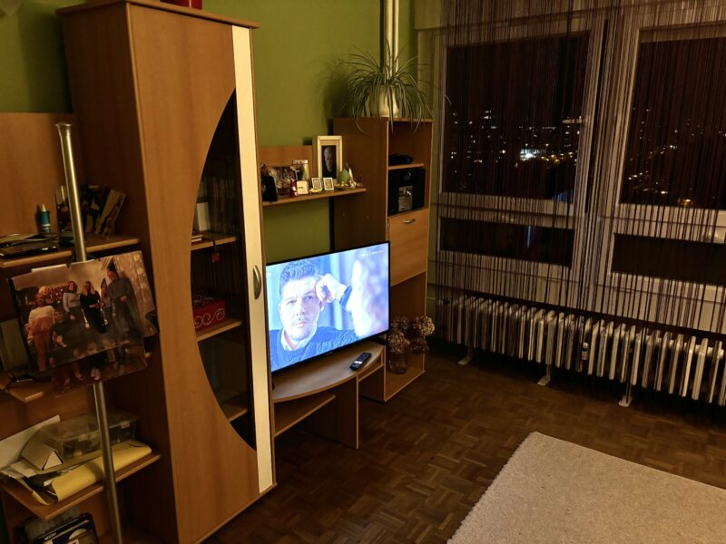 Dvosobni stan Utrine